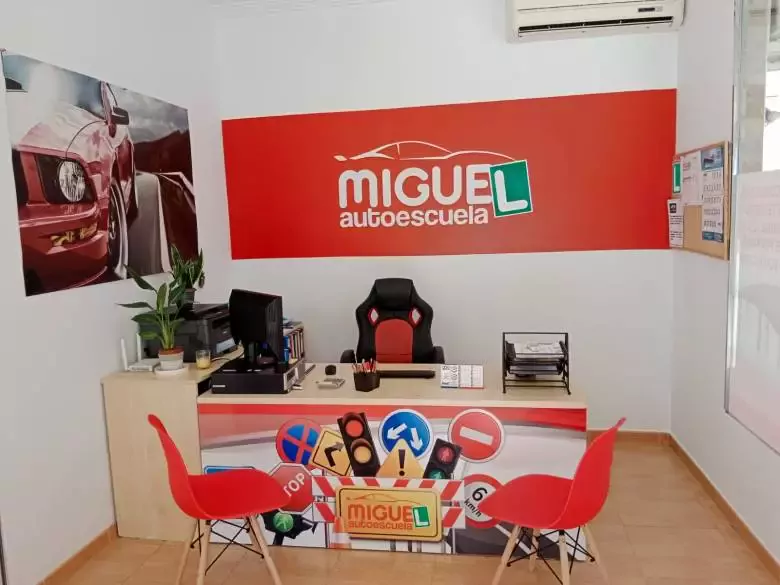 Autoescuela Miguel