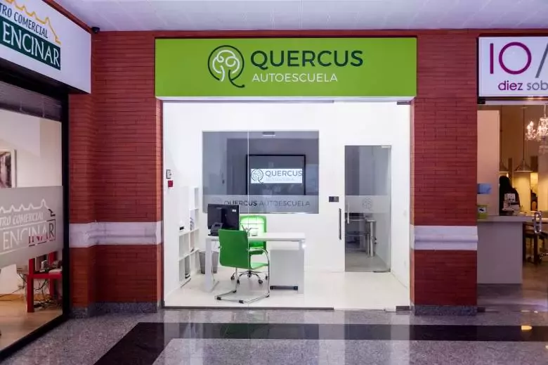 AUTOESCUELA QUERCUS