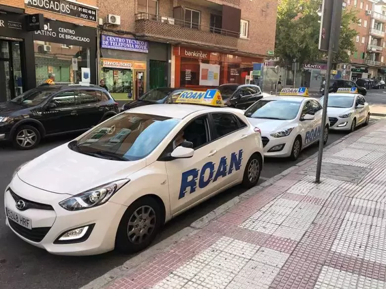 Autoescuela Roan