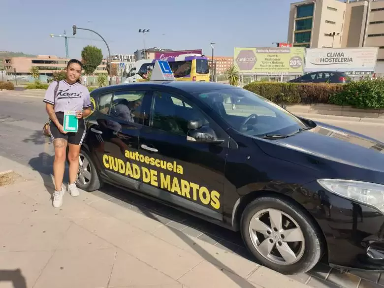 Centro de Formación Vial Ciudad de Martos