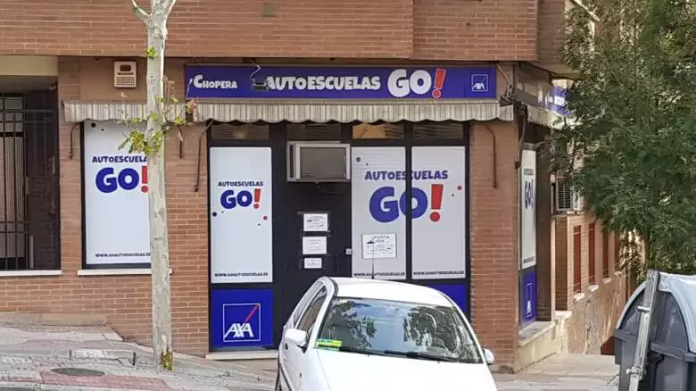 GO! Autoescuela S.S. de los Reyes La Zaporra Chopera