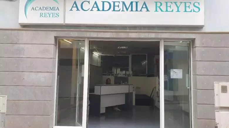 ACADEMIA REYES