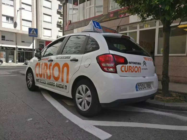 Autoescuela Curson