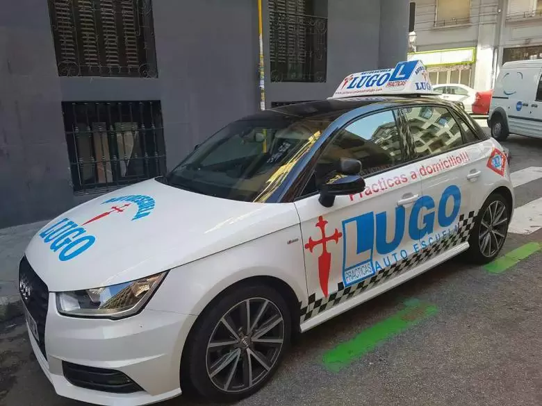 Autoescuela LUGO