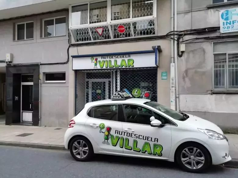 Autoescuela Villar