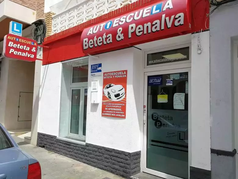 JL Autoescuela Beteta