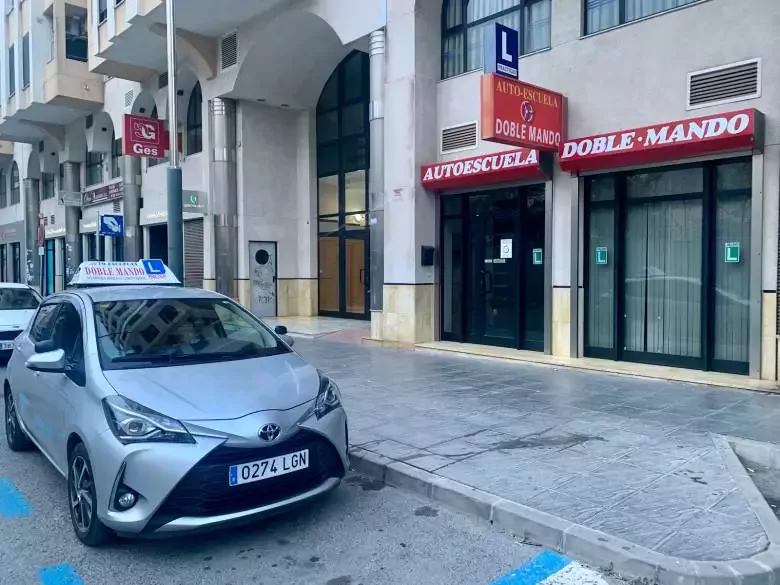 Autoescuela Doble Mando Orihuela