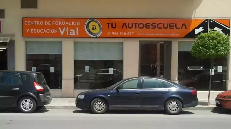 Autoescuela Hoy Apruebo