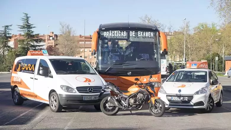 Autoescuela Lara Las Matas