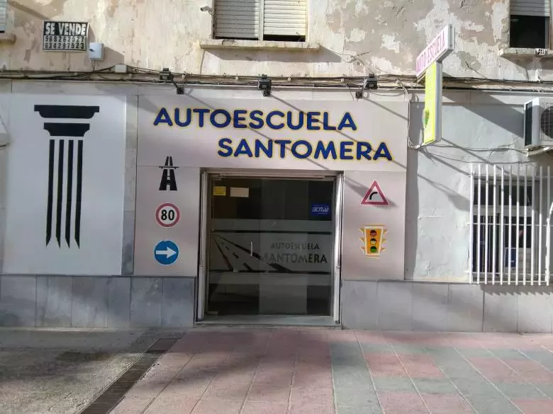 Autoescuela Santomera