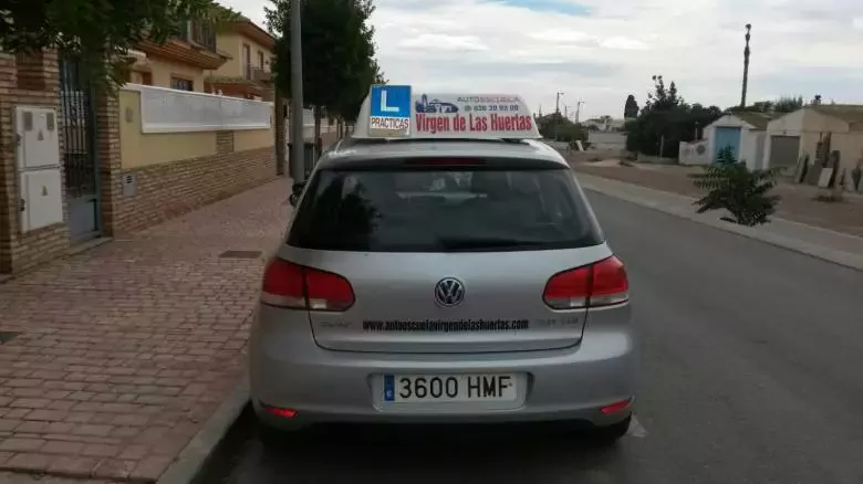 Autoescuela Virgen de las Huertas