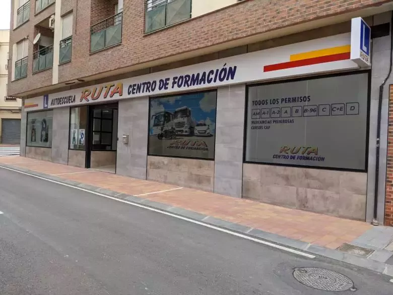 Centro de Formación Ruta