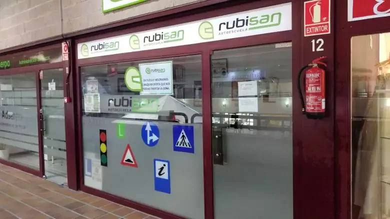 Rubi-San Autoescuela Monte Rozas