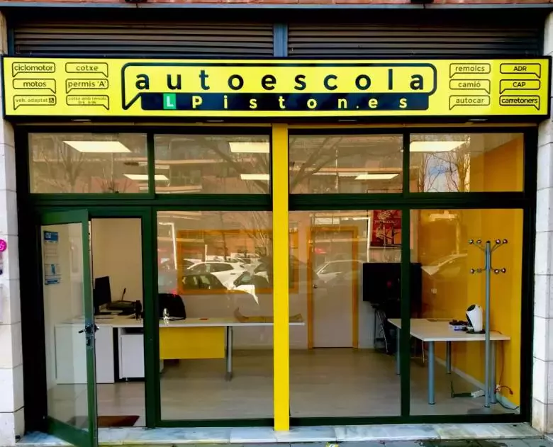 Autoescola Piston.es