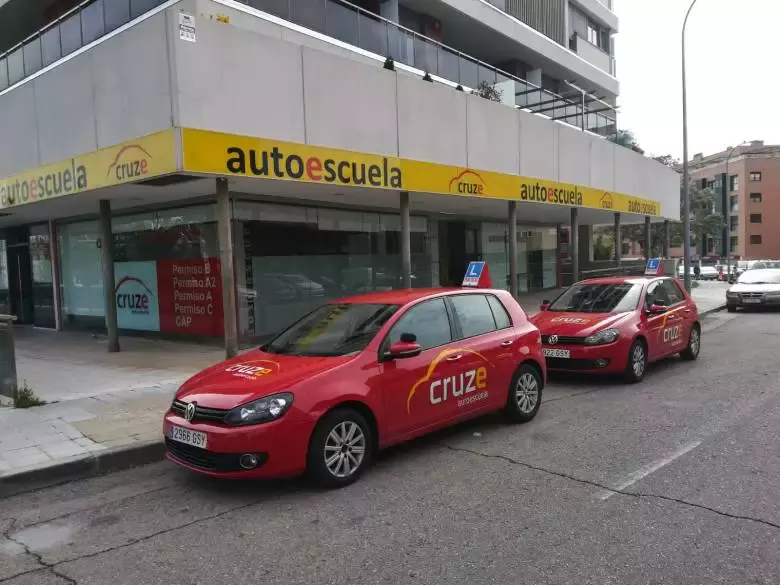 Autoescuela Cruze