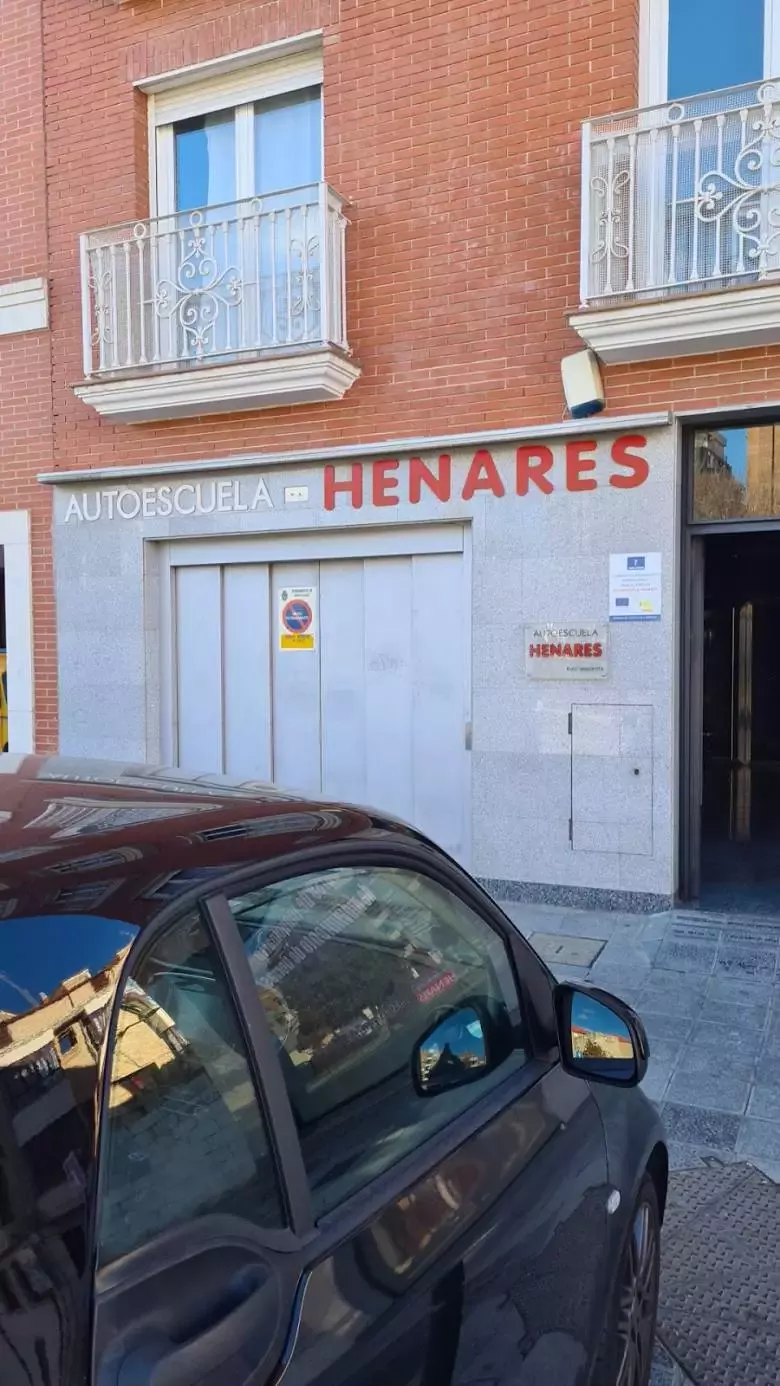 Autoescuela Henares