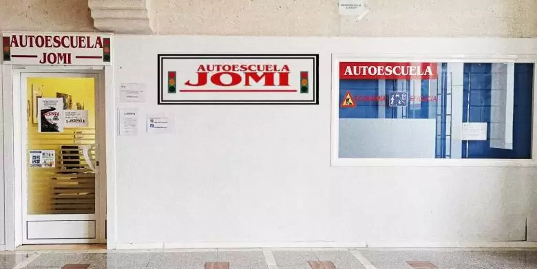 Autoescuela Jomi