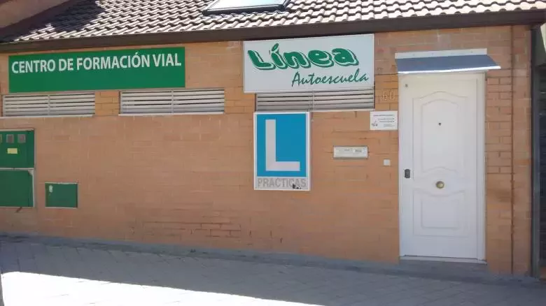 Autoescuela Línea