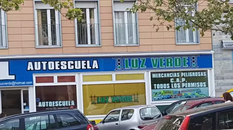 Autoescuela Luz Verde