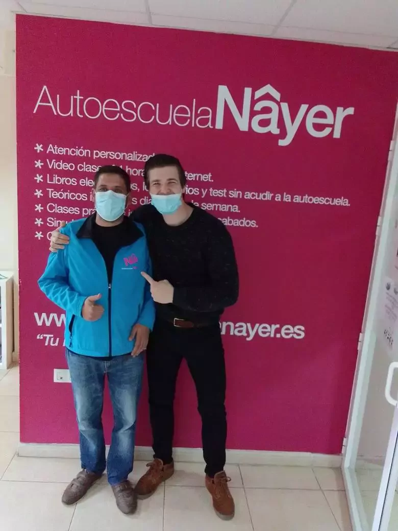 2. Autoescuela Nayer