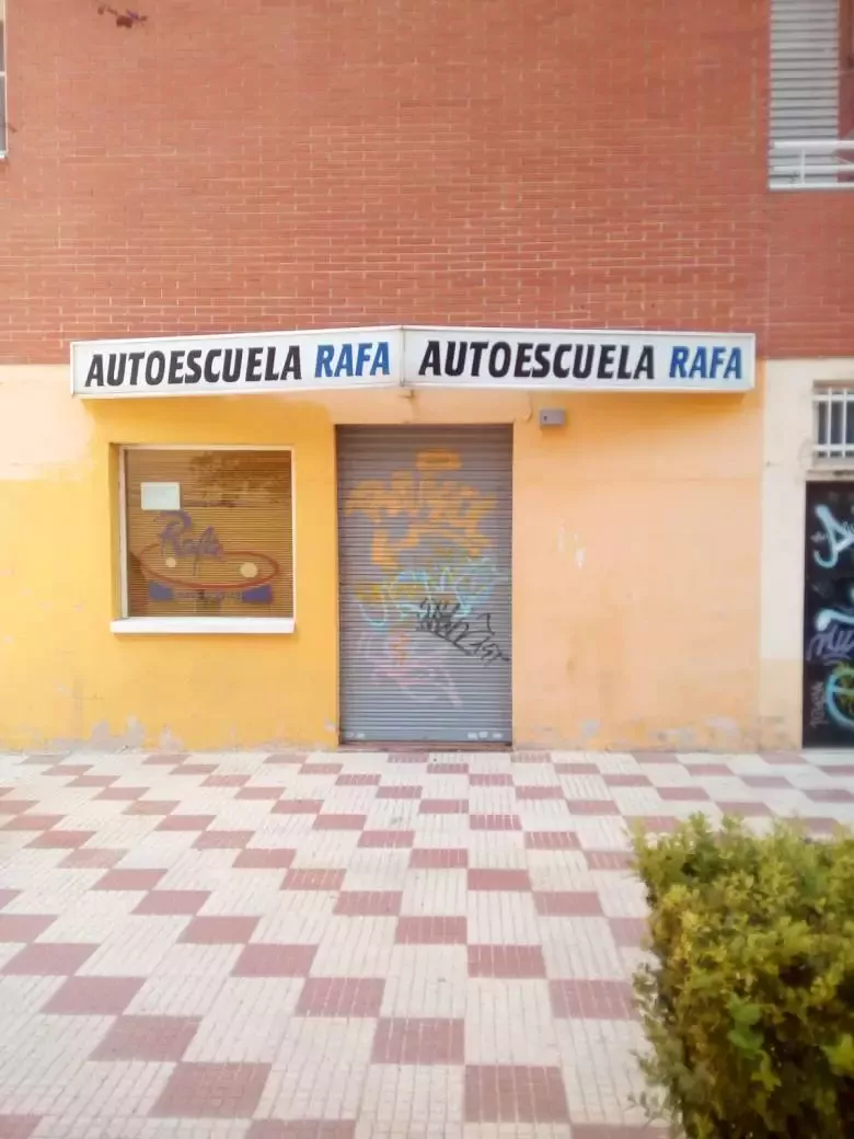 Autoescuela Rafa