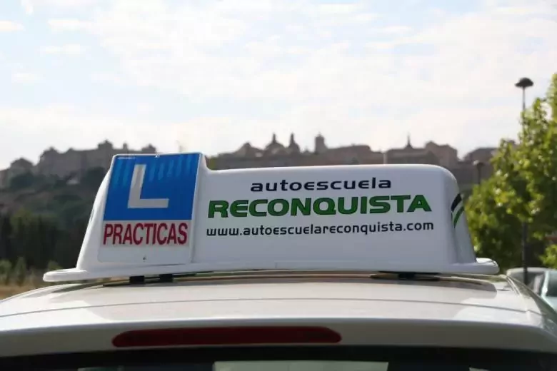 Autoescuela Reconquista