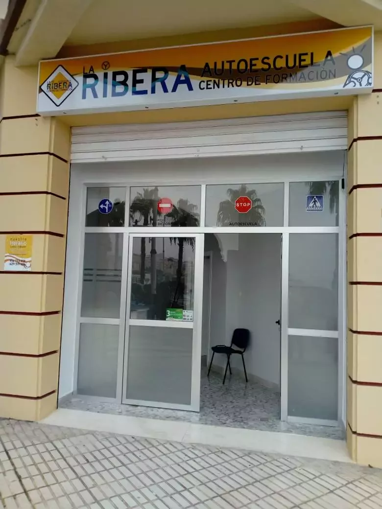 Autoescuela La Ribera Ceuta