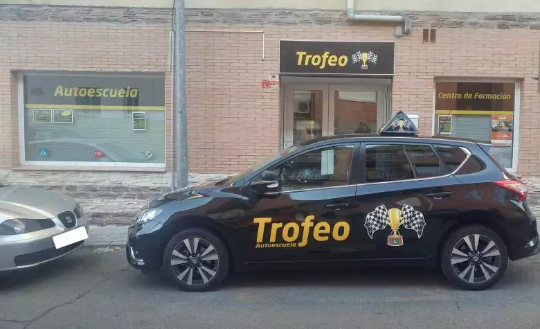 Autoescuela Trofeo