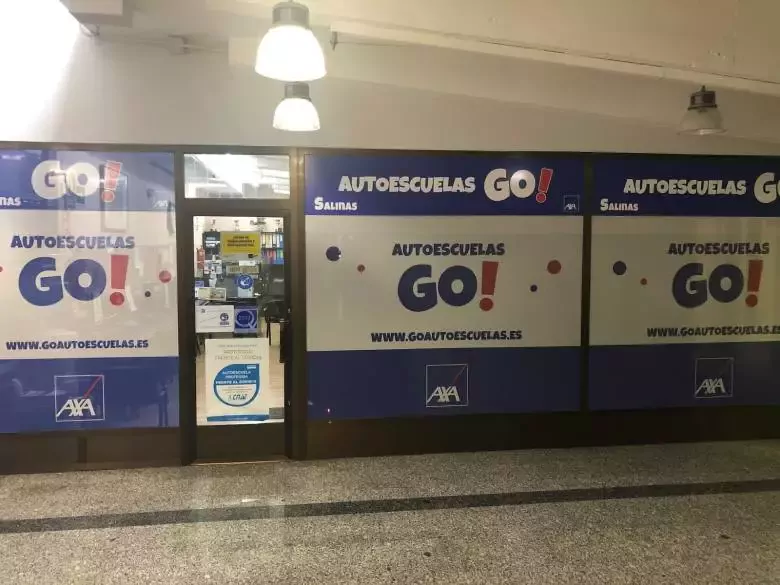 GO! Autoescuela Pozuelo Somosaguas Salinas