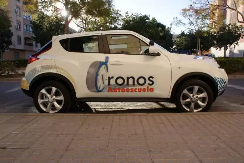 Autoescuela Cronos El Ejido