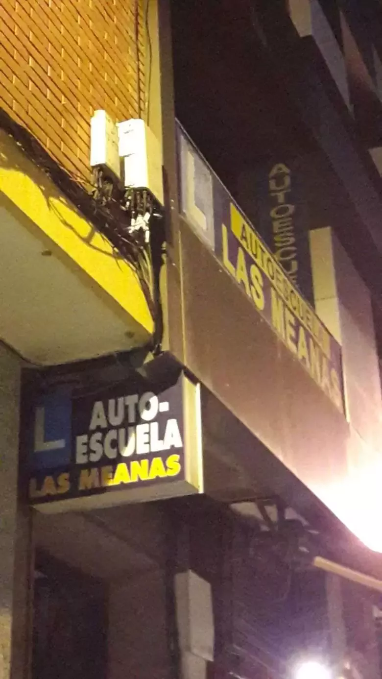 Autoescuela Las Meanas