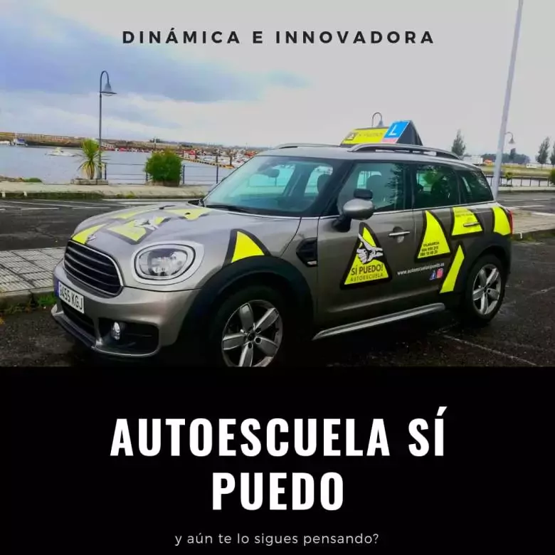 Autoescuela Si Puedo Pontevedra