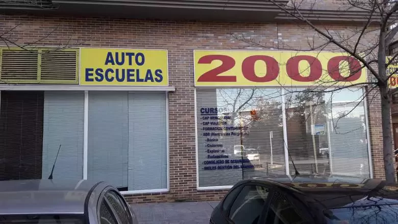 AUTOESCUELA 2000 COSLADA