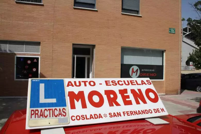 Autoescuela Moreno