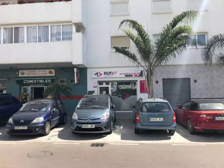 Autoescuela Ruta7 Sobre Ruedas Autoescuelas en Fuengirola Alhaurin de la Torre y Benalmádena