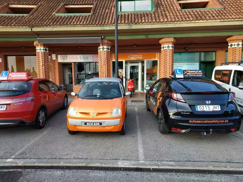 Autoescuela Safetycar