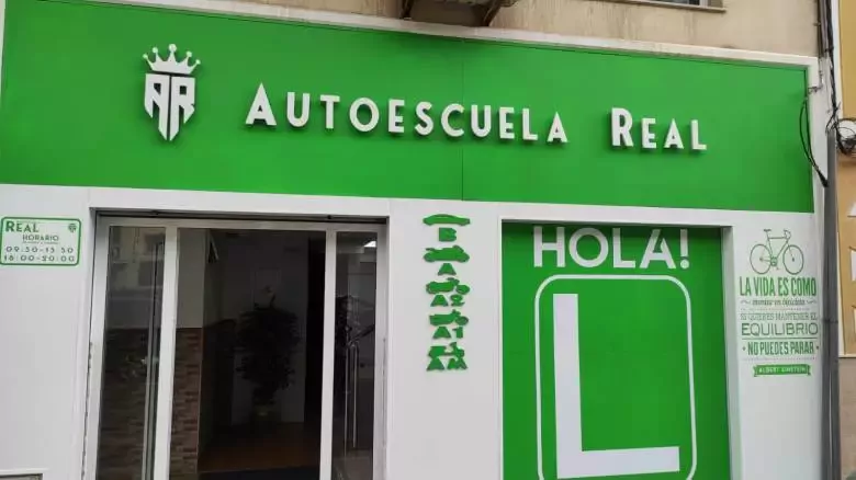 Autoescuela real melilla