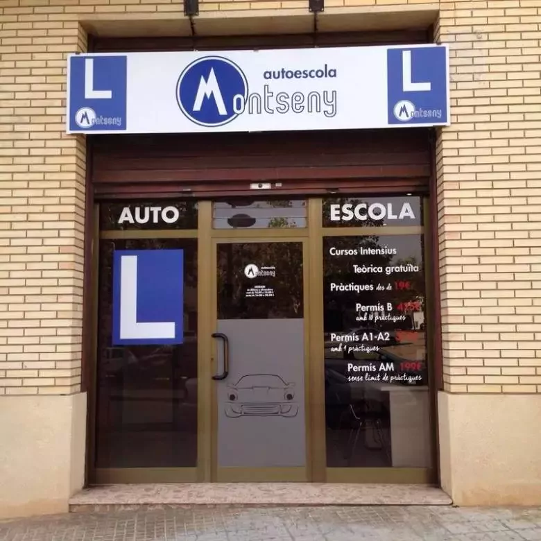 Autoescola Manresa