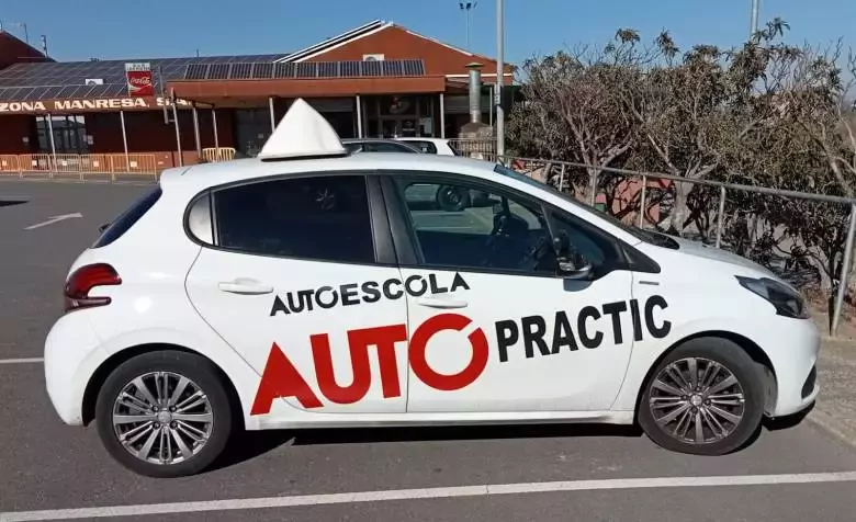 Autoescuela Autopràctic