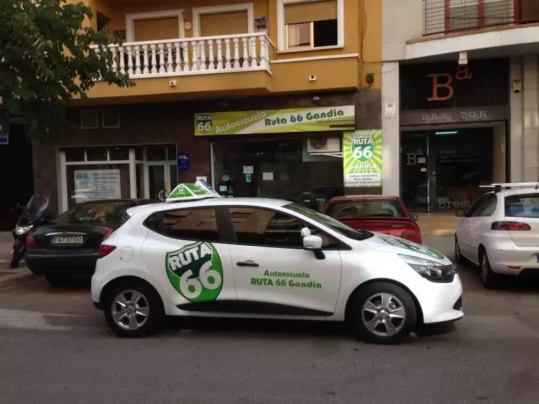 Autoescuela Ruta 66 Gandia