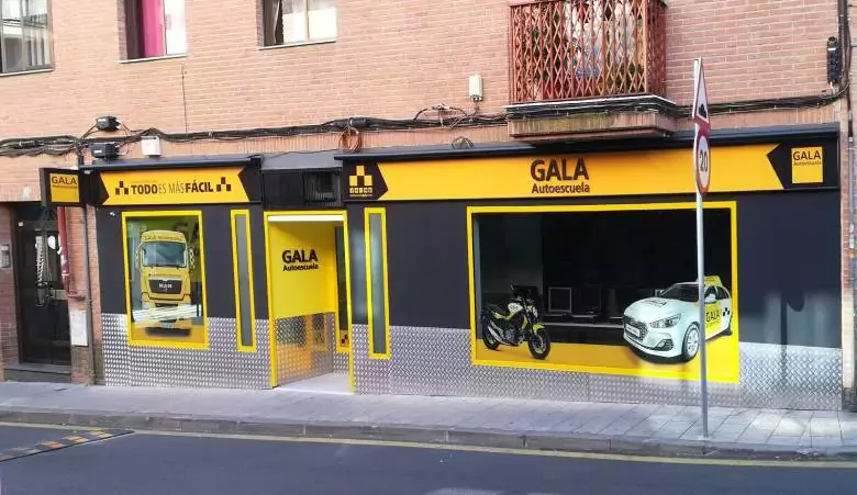 Autoescuela Gala Valdemoro Centro