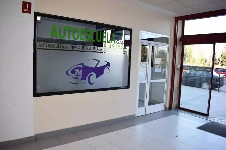 Autoescuela GM Rivas