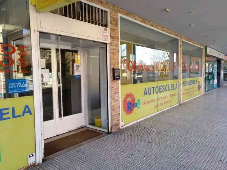 Autoescuela Real Valdemoro El Restón