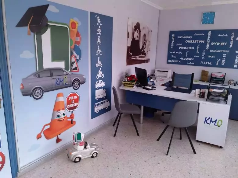 Autoescuela Km.0