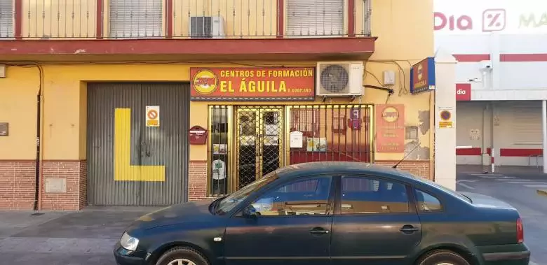 Centros de Formación El Águila