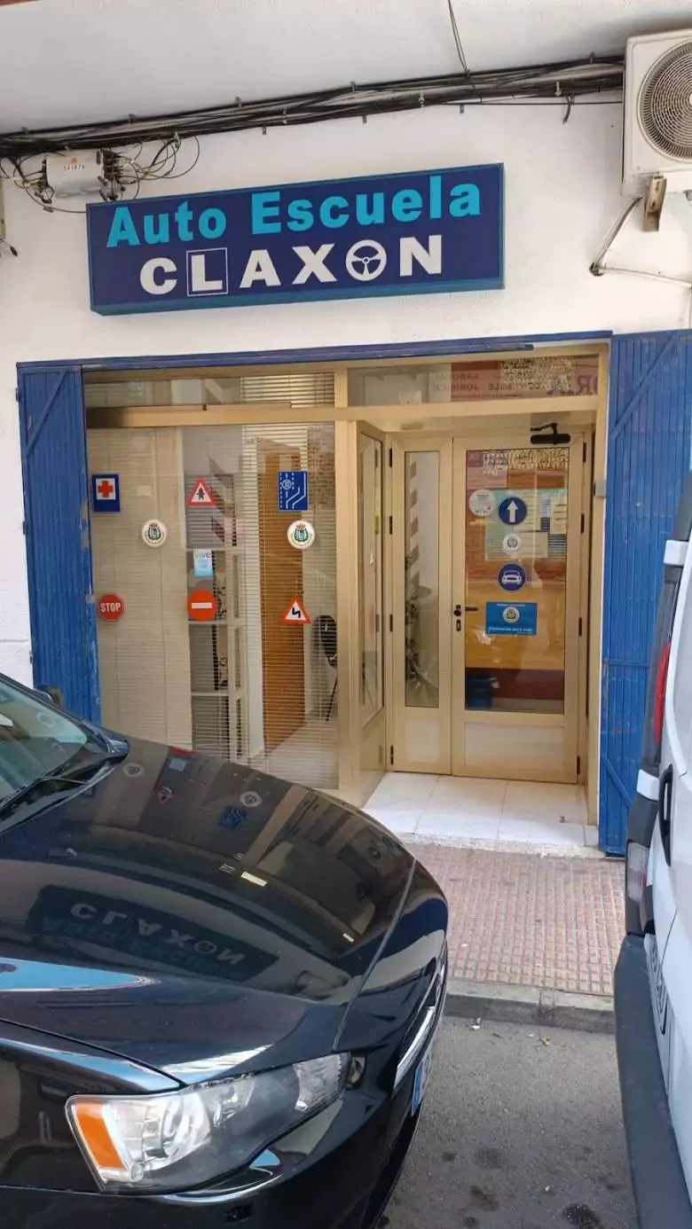 Autoescuela Claxon