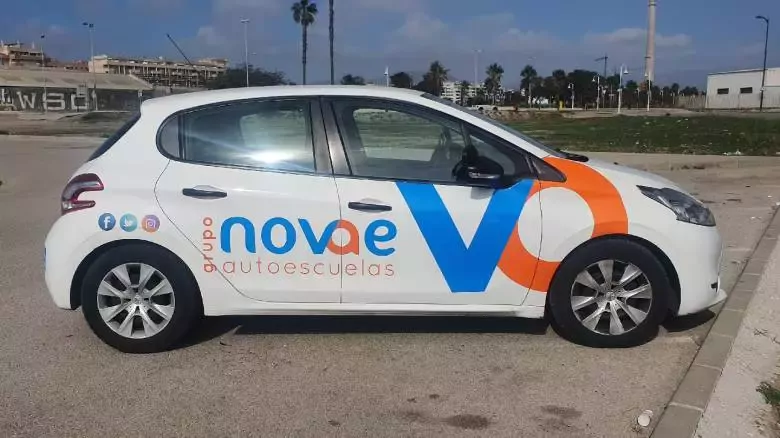 Autoescuelas Novae Churriana