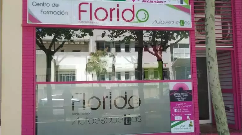 Florido Autoescuelas Benalmadena