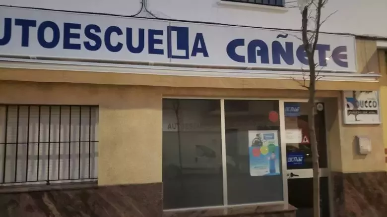 Autoescuela Cañete