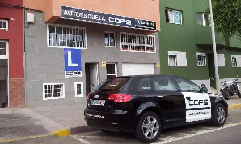 Autoescuela Cops